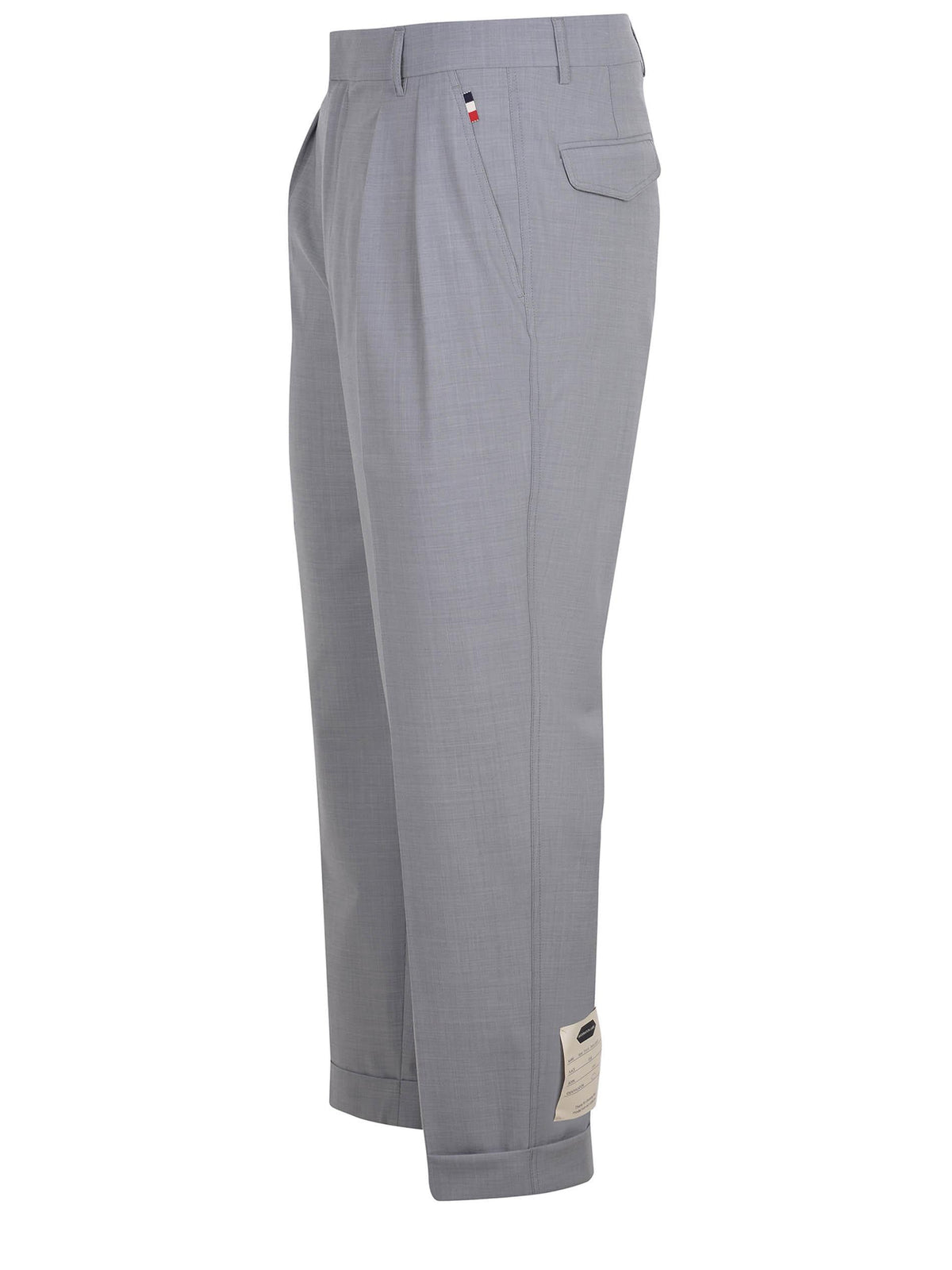 NEW YORK RESIDENT JOHN Trousers 14 Grey