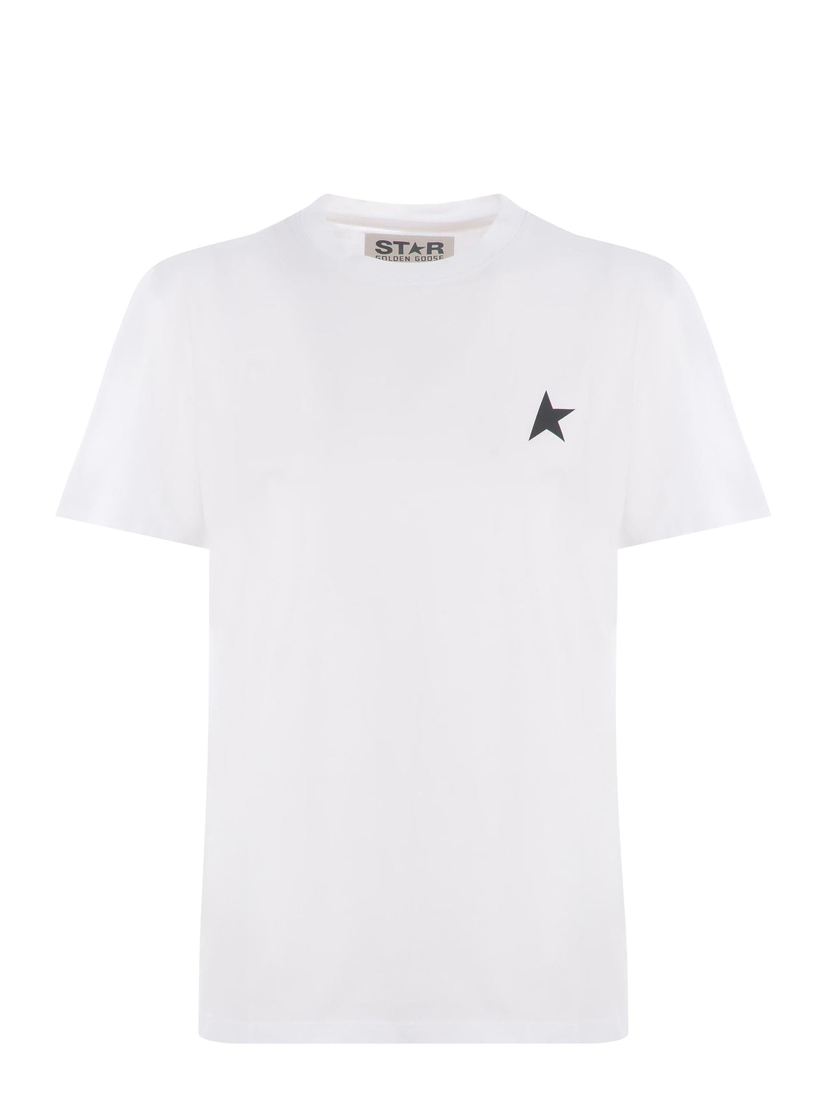 GOLDEN GOOSE T-shirt GWP01220 P000593-10364 White