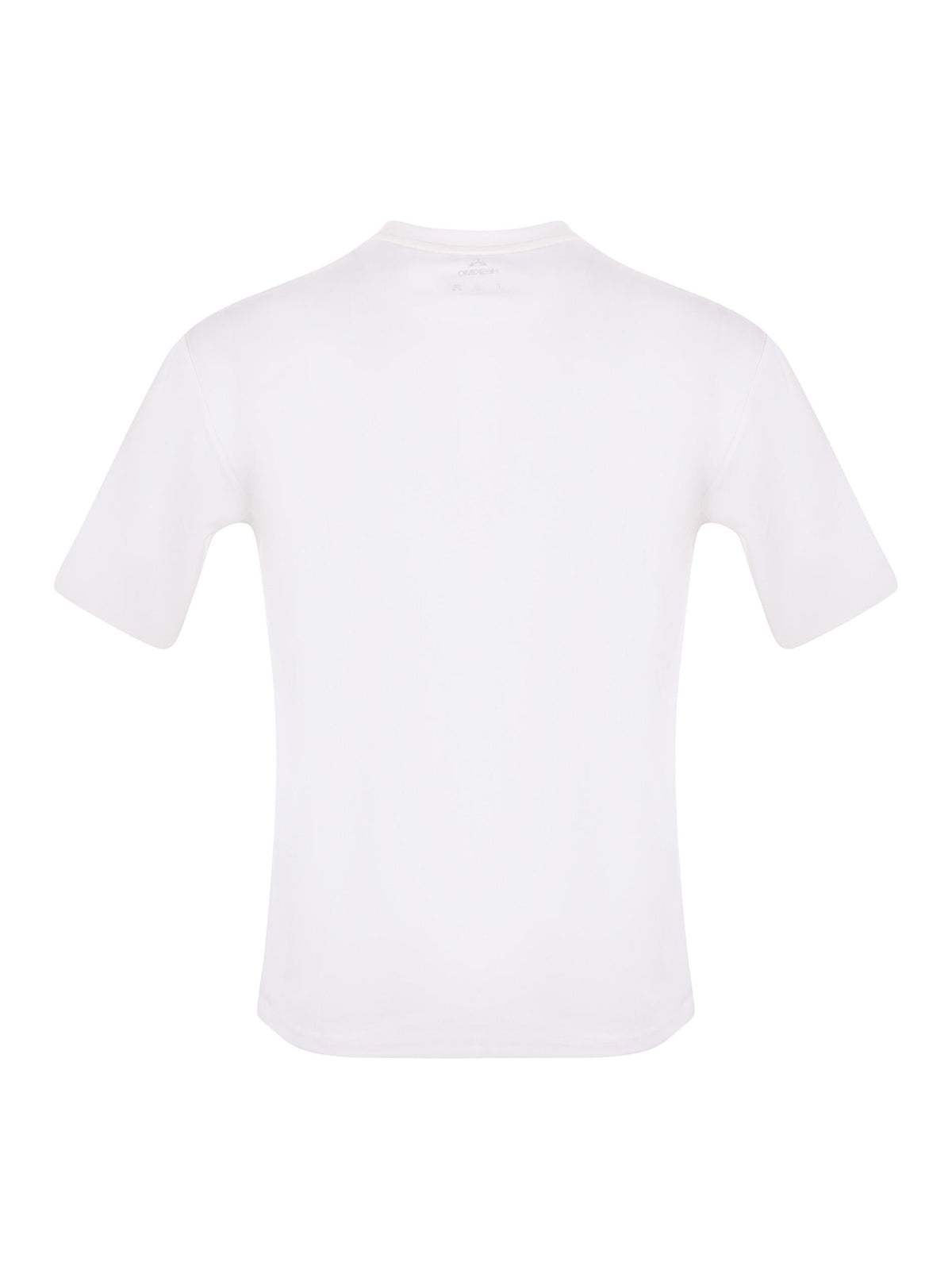 HESKIMO T-shirt HE1410001 WHITE