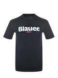 BLAUER T-shirt BLUH02299 7439-999 Black