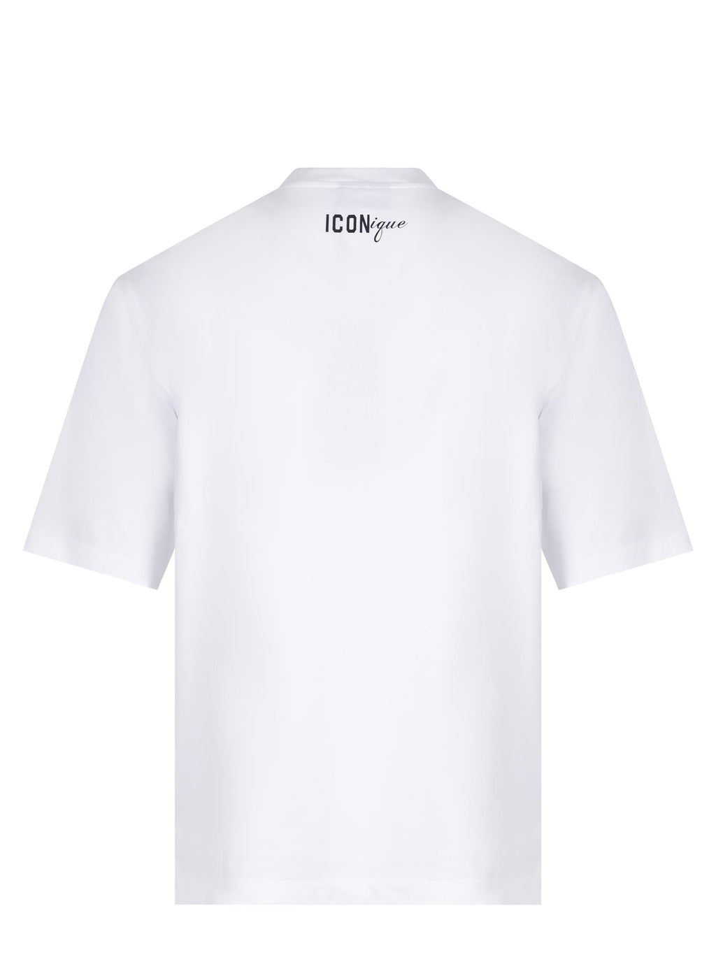 DSQUARED T-shirt S78GD0113 D20033-100 White