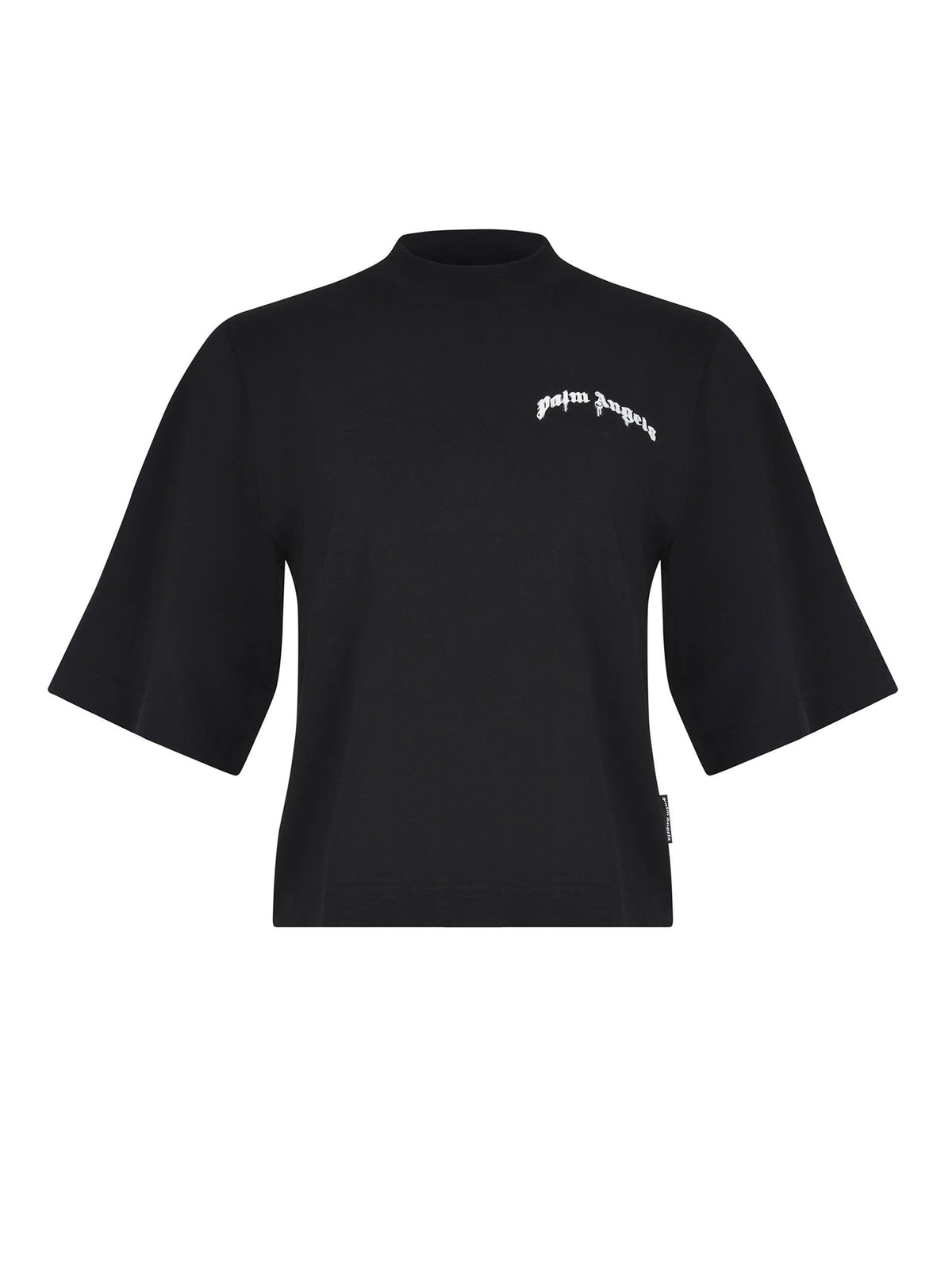 PALM ANGELS T-shirt PWAA079S26JER003 1003 Black