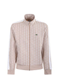 LACOSTE Sweatshirts SH1368 8GI Beige