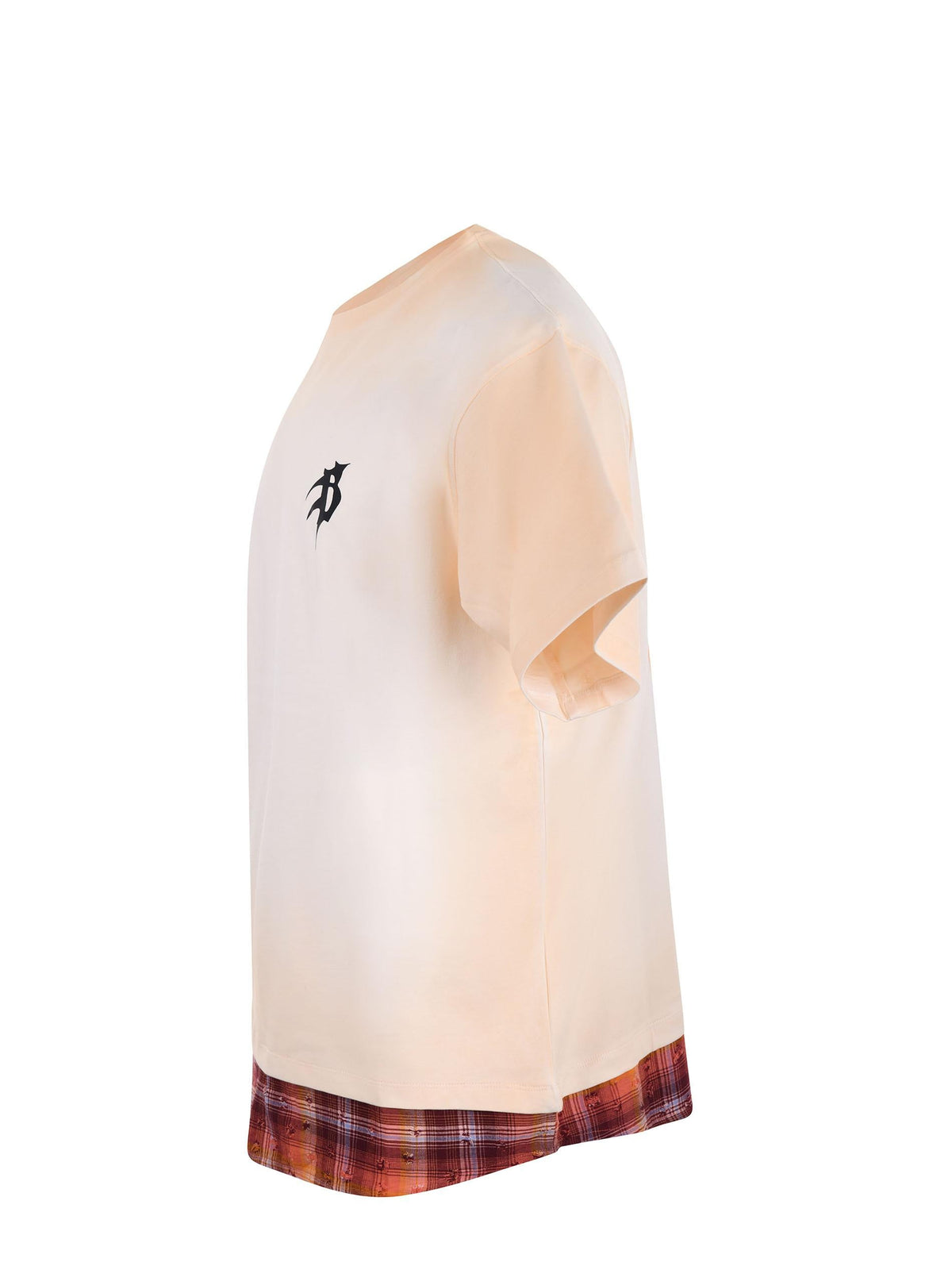 BARROW T-shirt S6BWUATH022 013 Beige