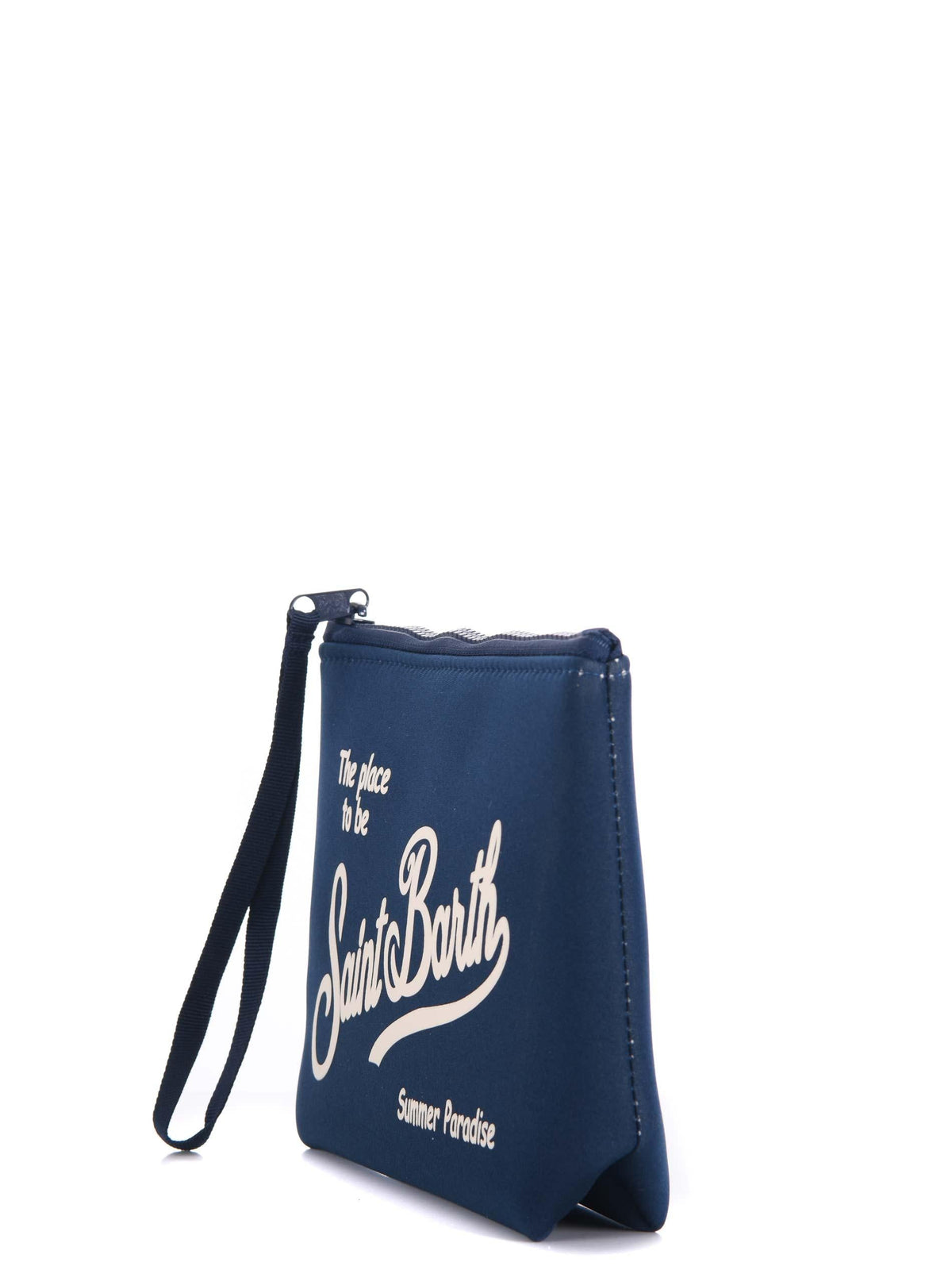 MC2 SAINT BARTH Pouch ALIN001 00097L Dark blue