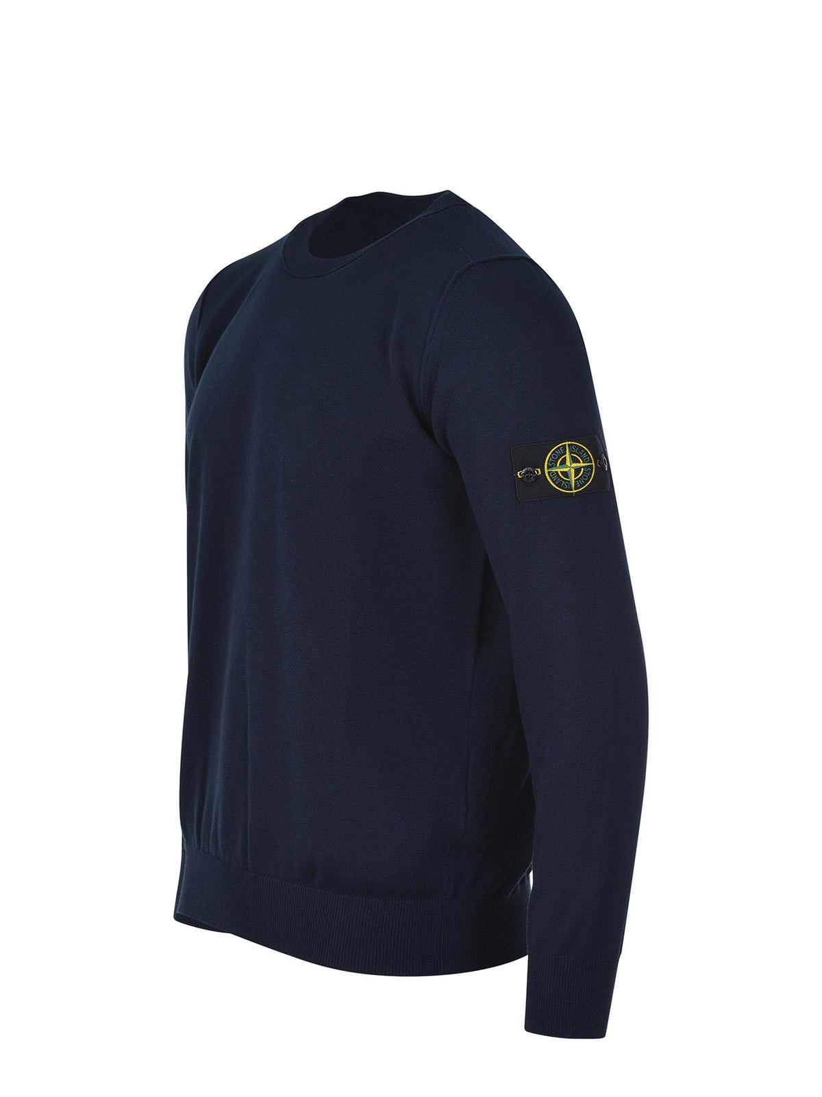 STONE ISLAND Knitwear 5100053 V0020 Navy Blue