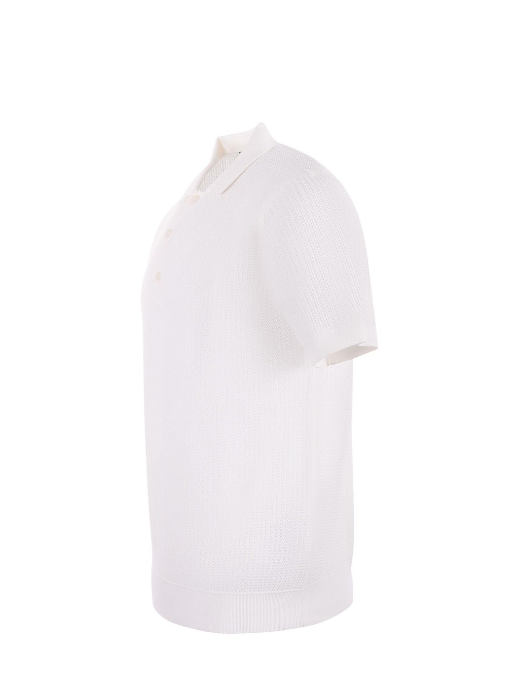 CLAQ Polo CQ1200022 WHITE White
