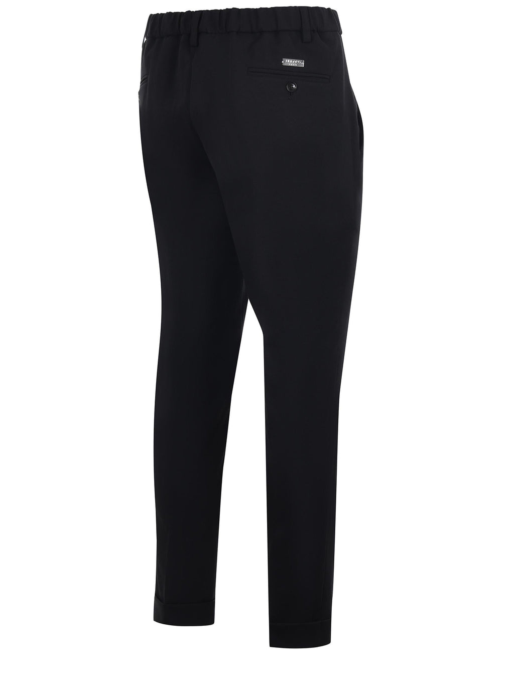 UNGARO Trousers U7089 G5233-80 Dark blue