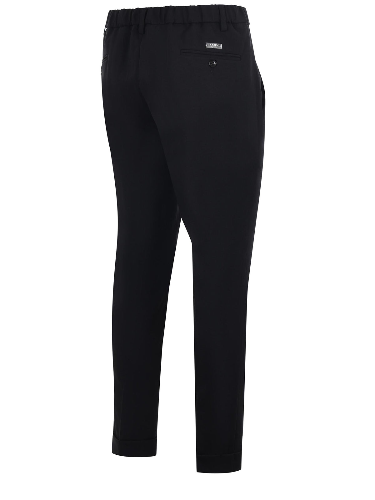 UNGARO Trousers U7089 G5233-80 Dark blue