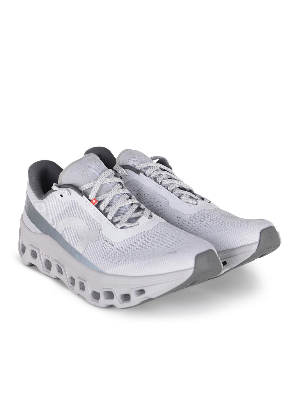 ON Sneakers 3MF30741536 GLACIER ALLOY White