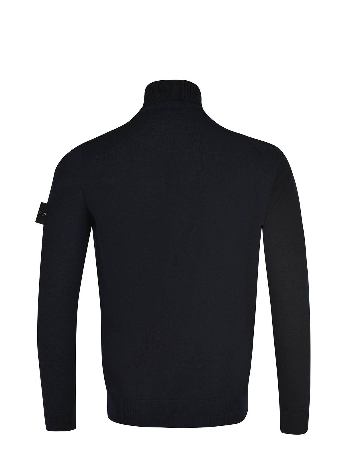 STONE ISLAND Sweaters 5100025S00C4 V0020 Navy blue