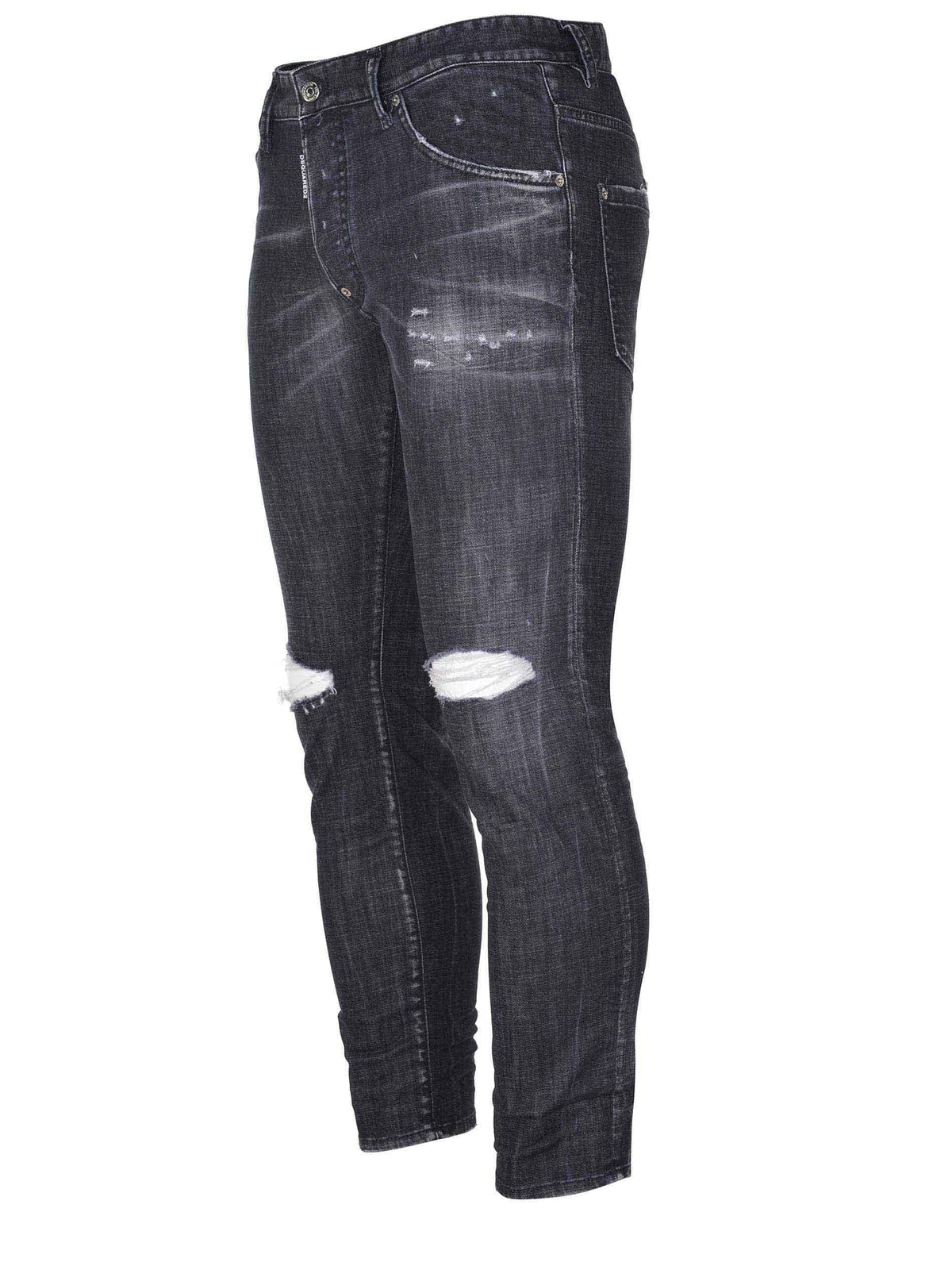 DSQUARED Jeans S71LB1756 S30357-900 Black