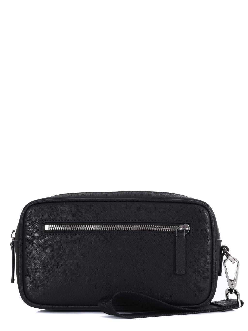 EMPORIO ARMANI Pouch Y4R356 Y138E-81072 Black