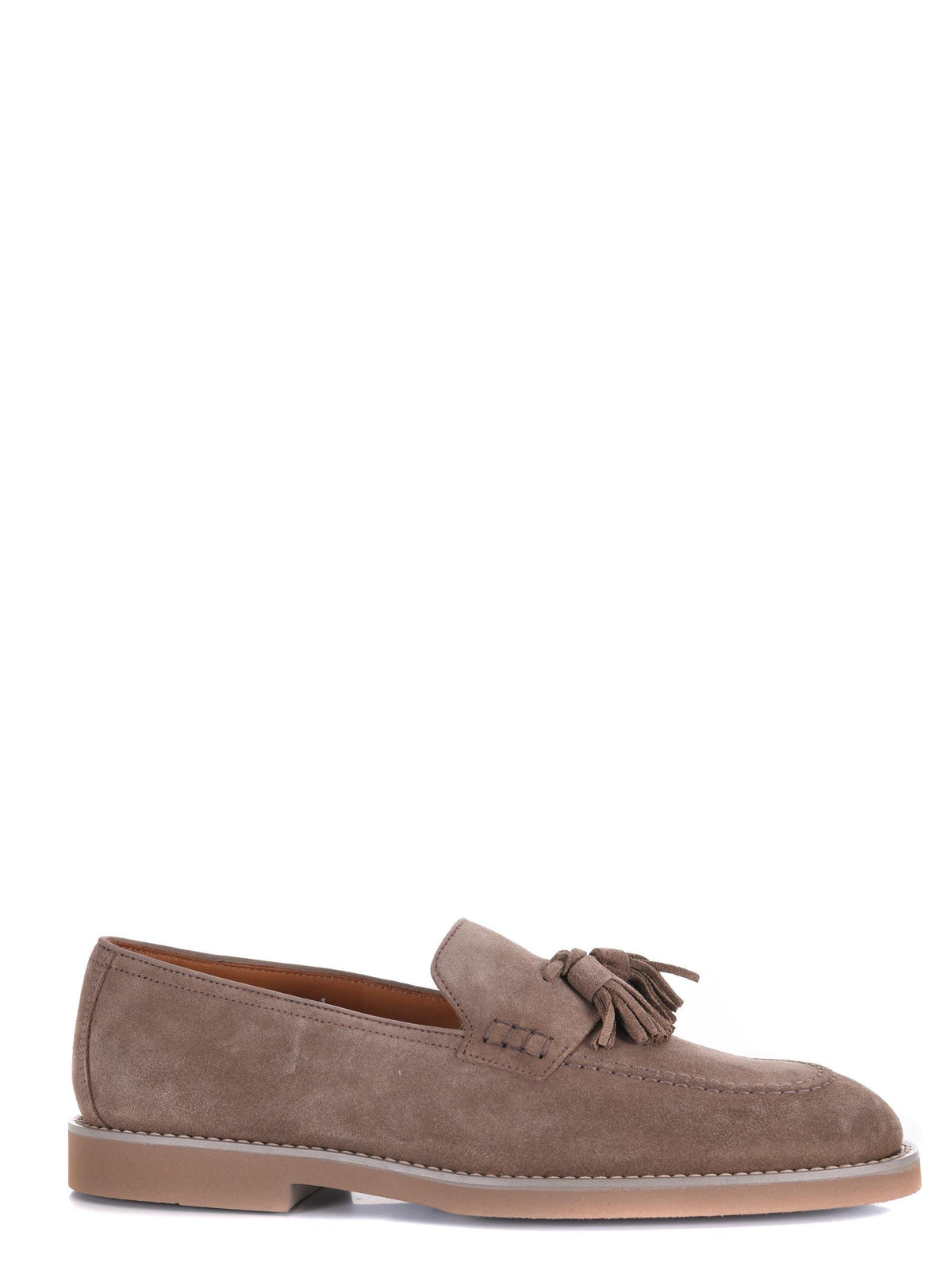 DOUCAL'S Loafers 3420SALO UF009-ZM08 Dove Gray