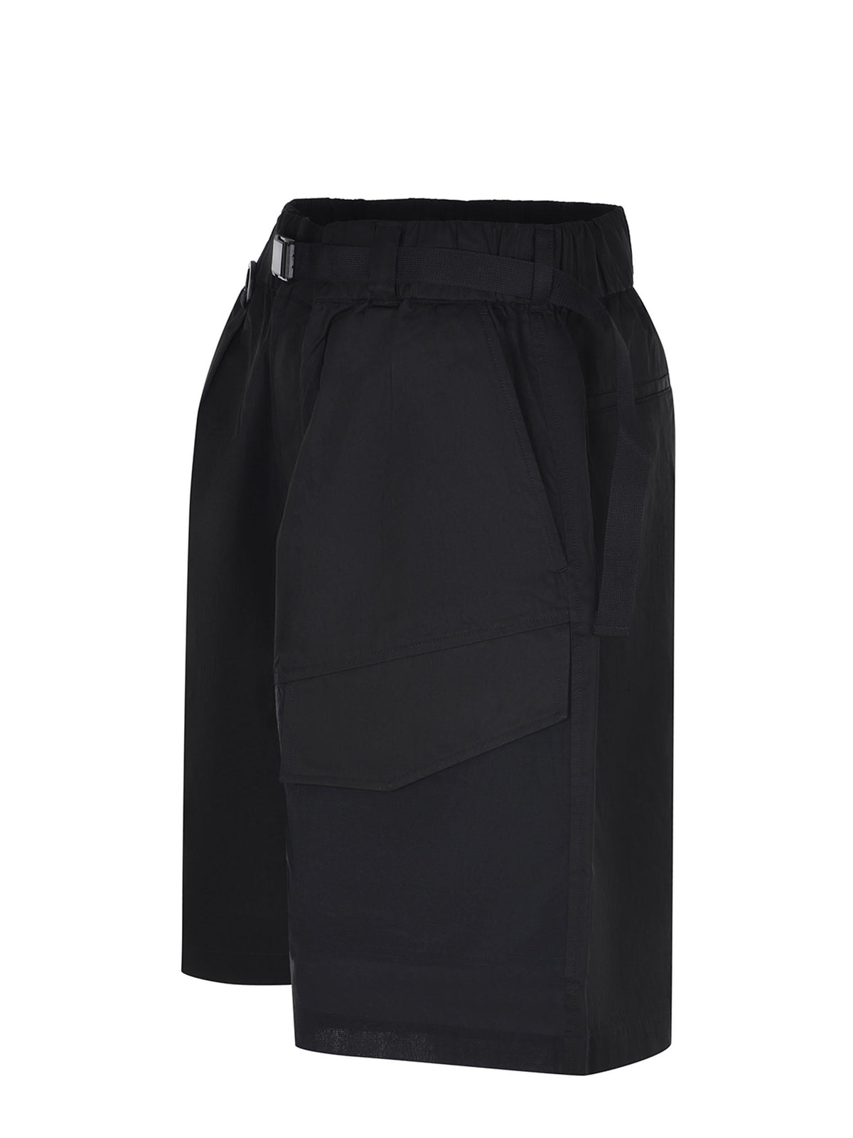 Y-3 Shorts KD3993 BLACK Black