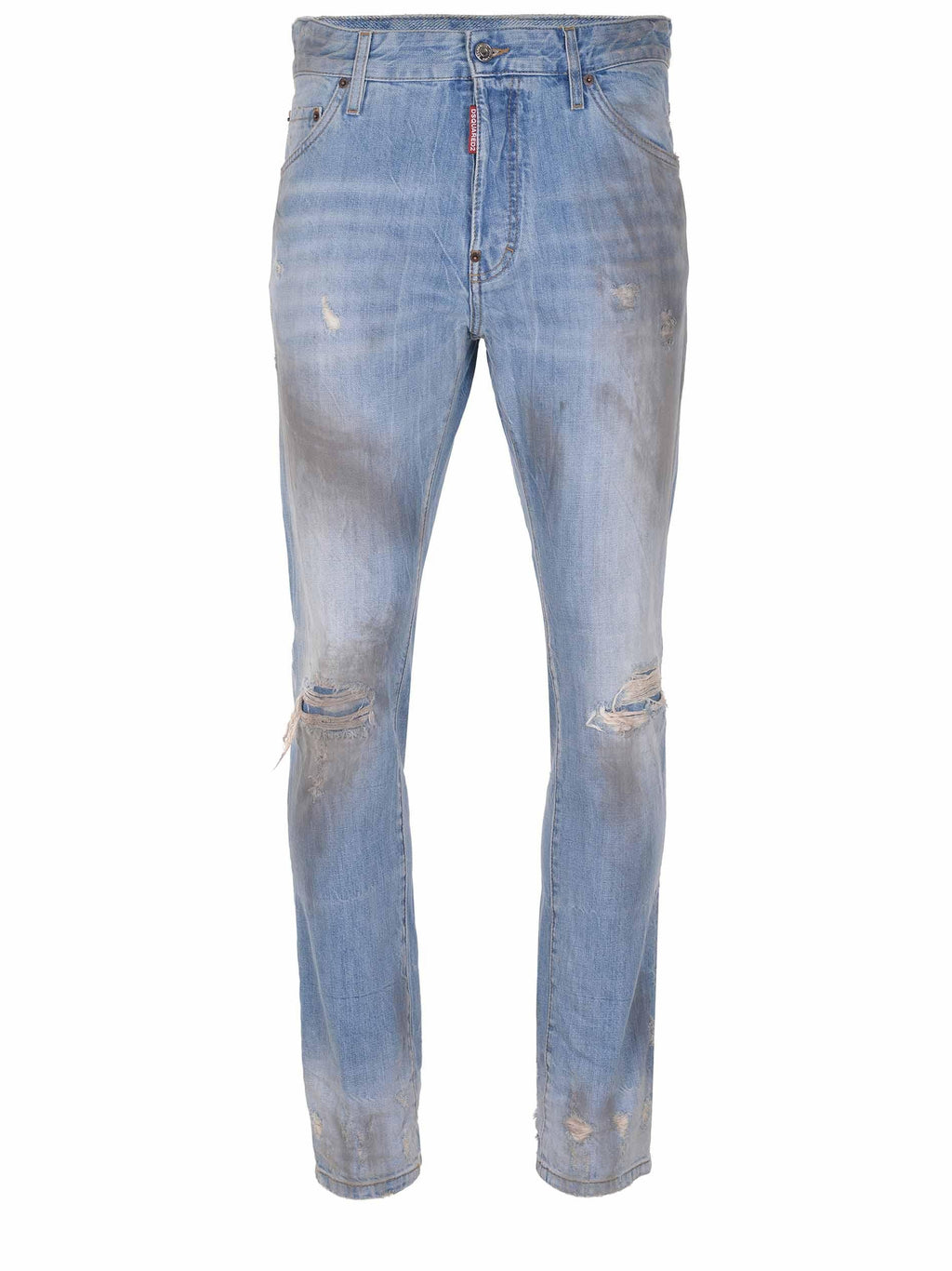 DSQUARED Jeans S74LB1917 D30011-470 Denim