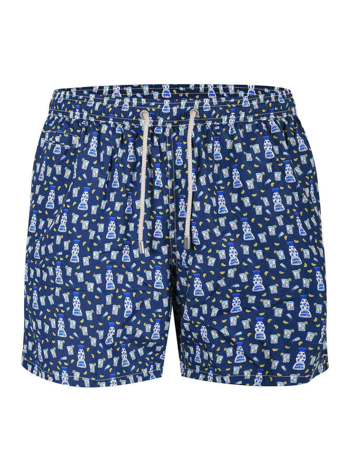 MC2 SAINT BARTH Swimwear LIG0003 07667L Blue