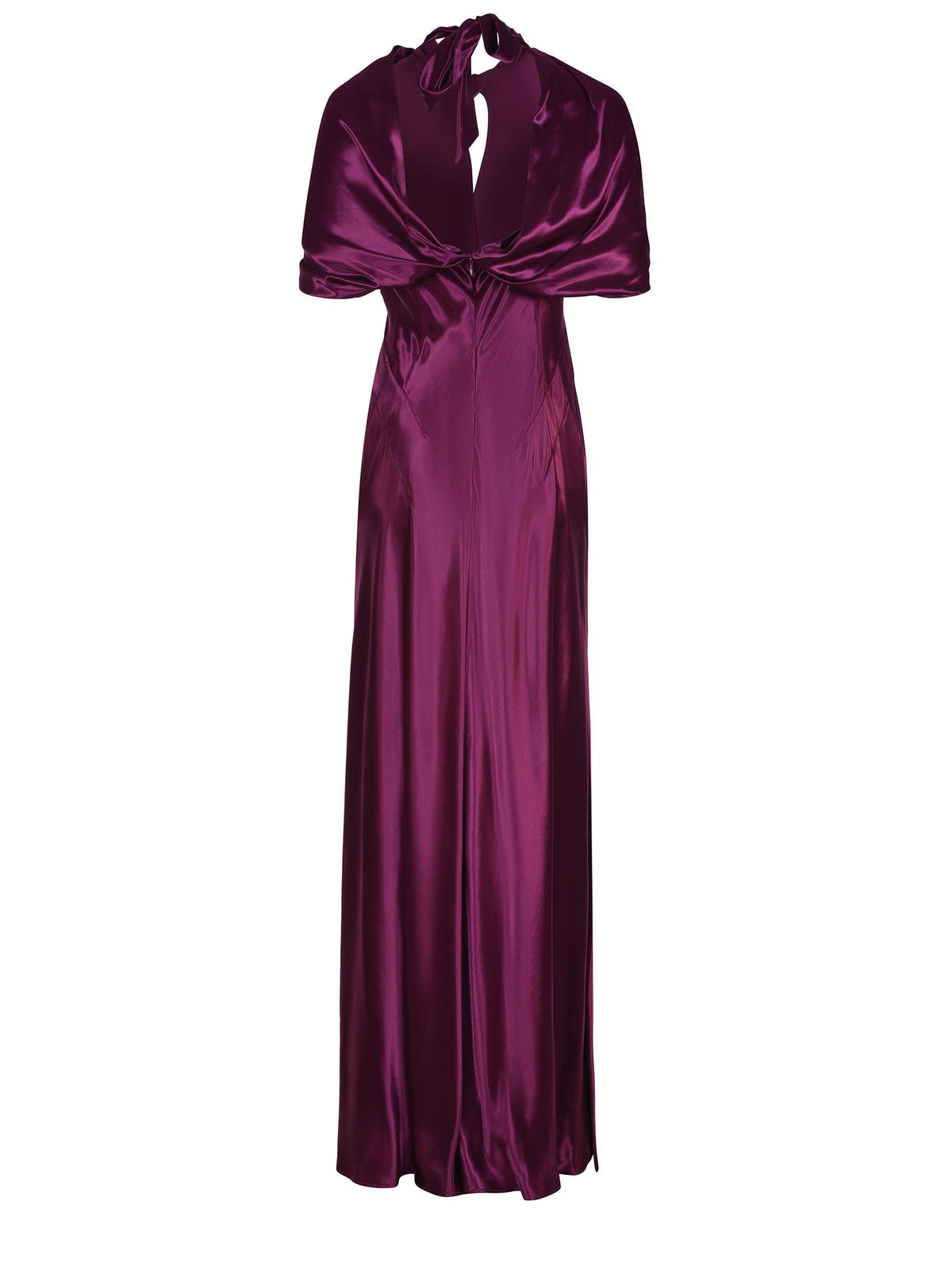 ALBERTA FERRETTI Dresses 0430 1627-0233 Magenta