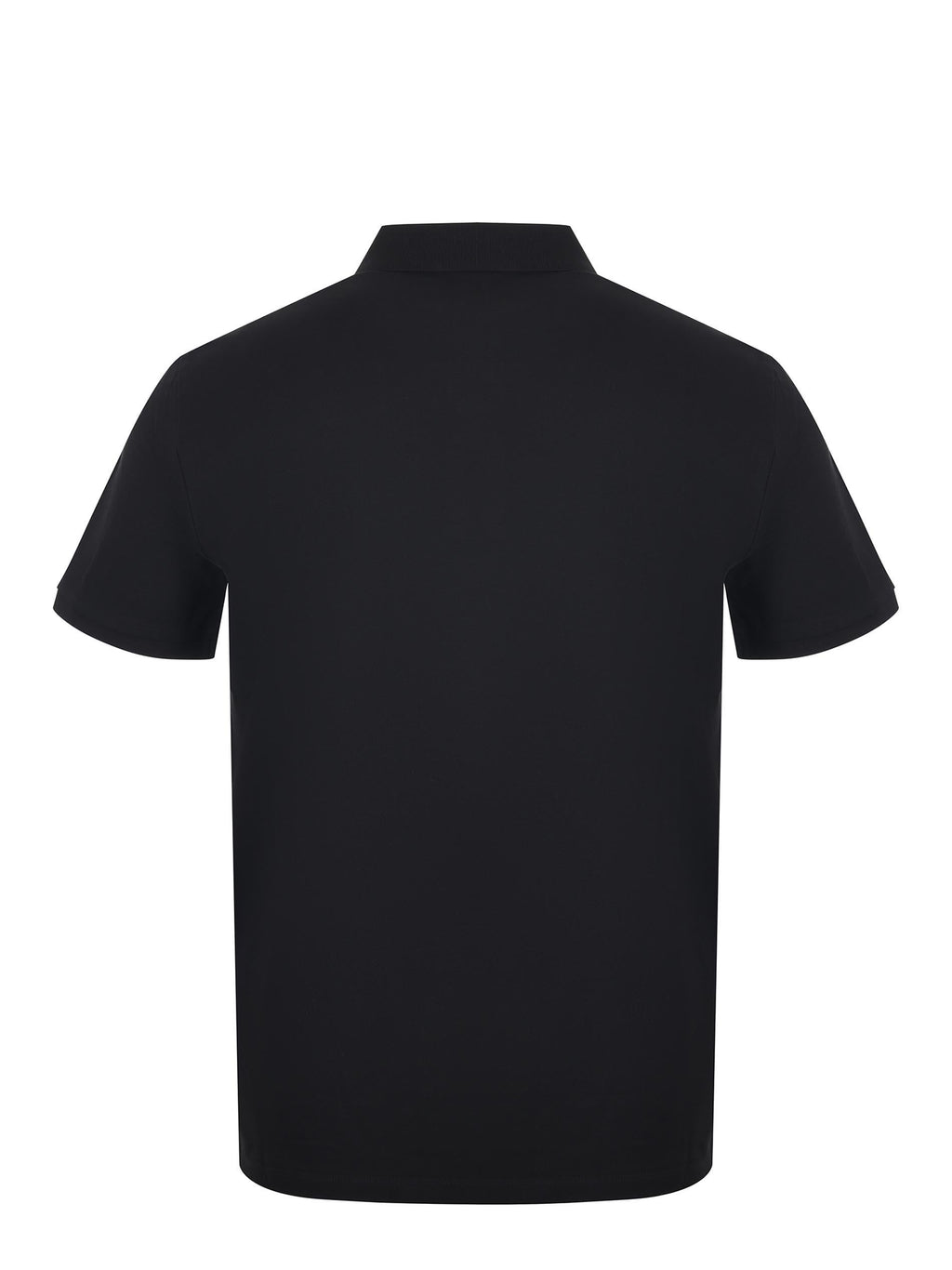 C.P. COMPANY Polo CMPL721A 005263W-999 Black