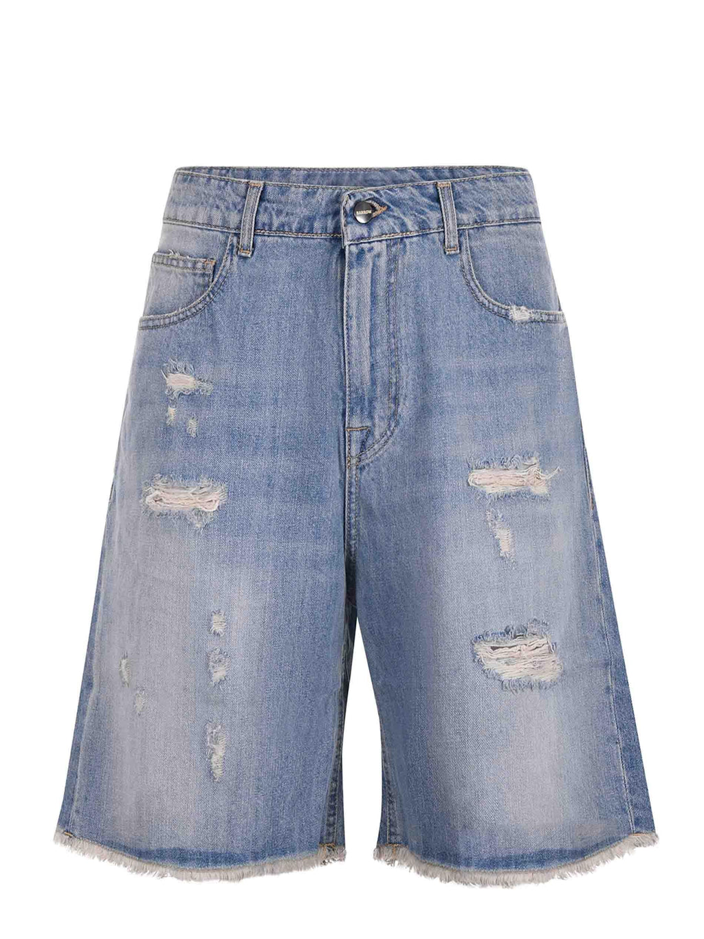 BARROW Shorts S6BWUABE042 126 Denim