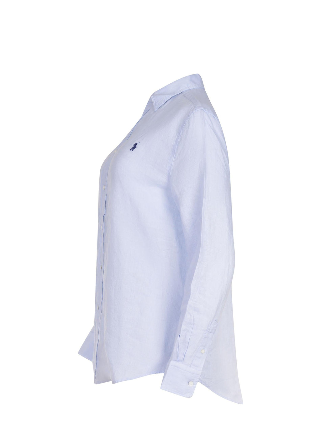 POLO RALPH LAUREN Shirts 211970730 503 Light Blue
