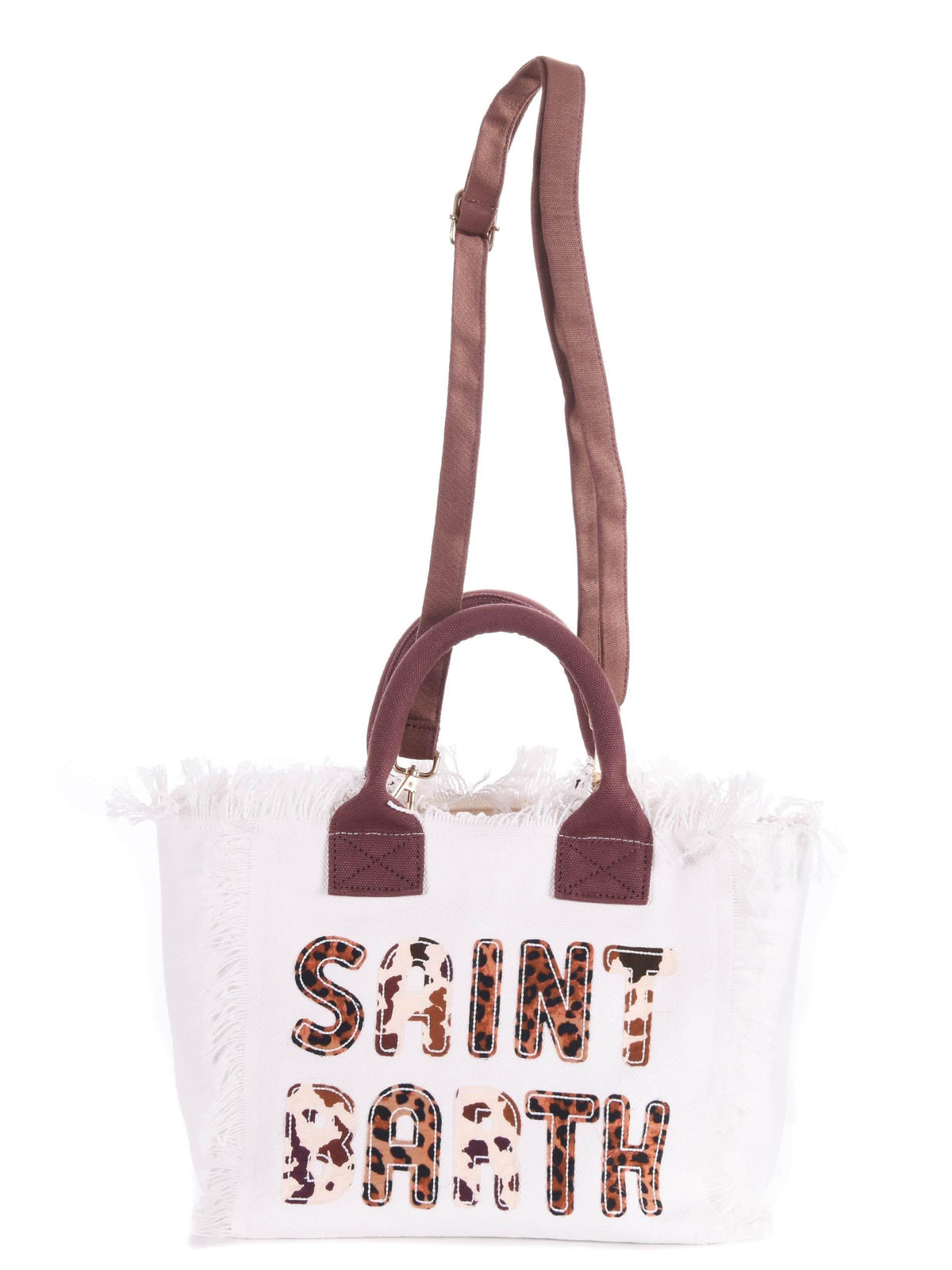 MC2 SAINT BARTH Bags COL0001 00326L White/brown