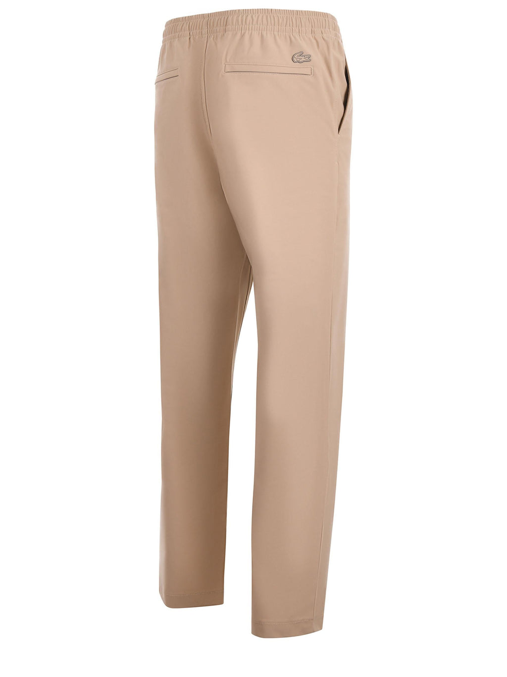 LACOSTE Trousers HH2350 02S Beige