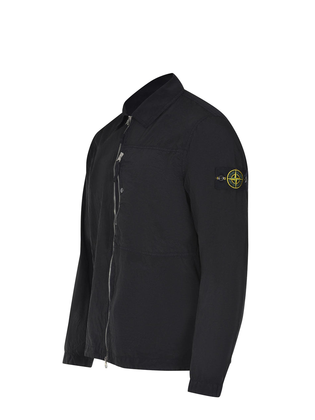 STONE ISLAND Jackets 1200038S0019 V0029 Black