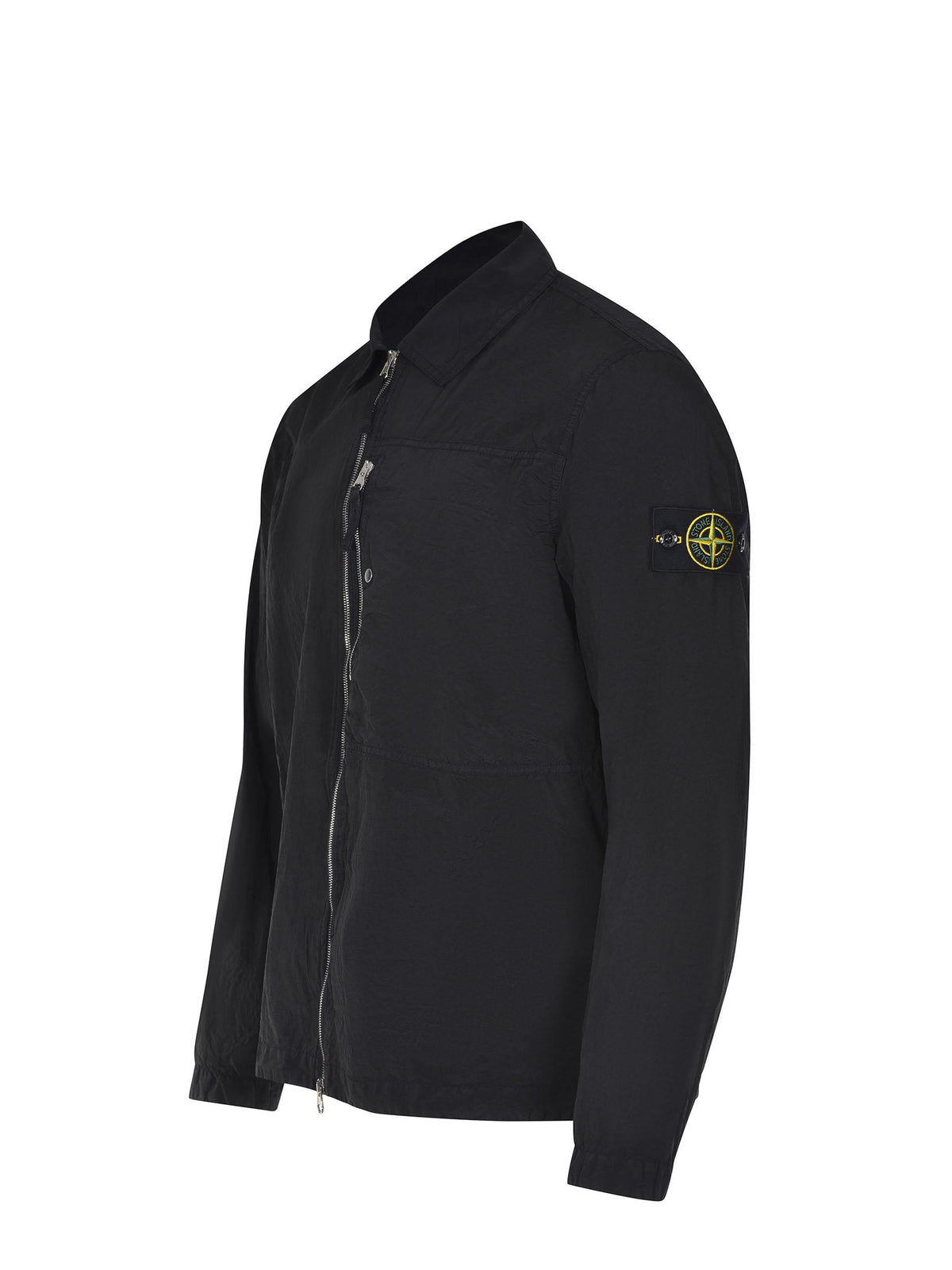 STONE ISLAND Jackets 1200038S0019 V0029 Black