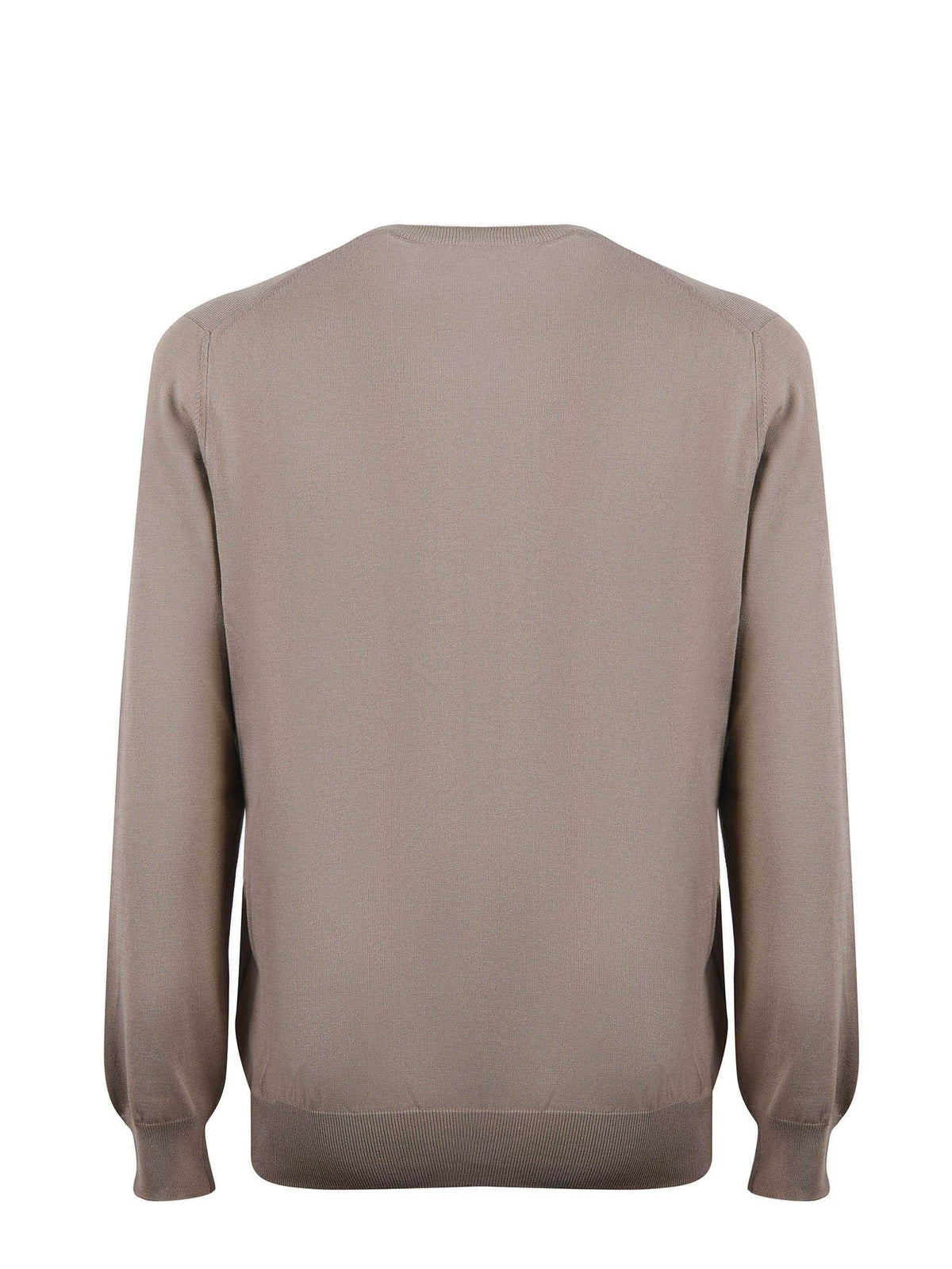FAY Sweaters NMMC150171T OHPC209 Khaki