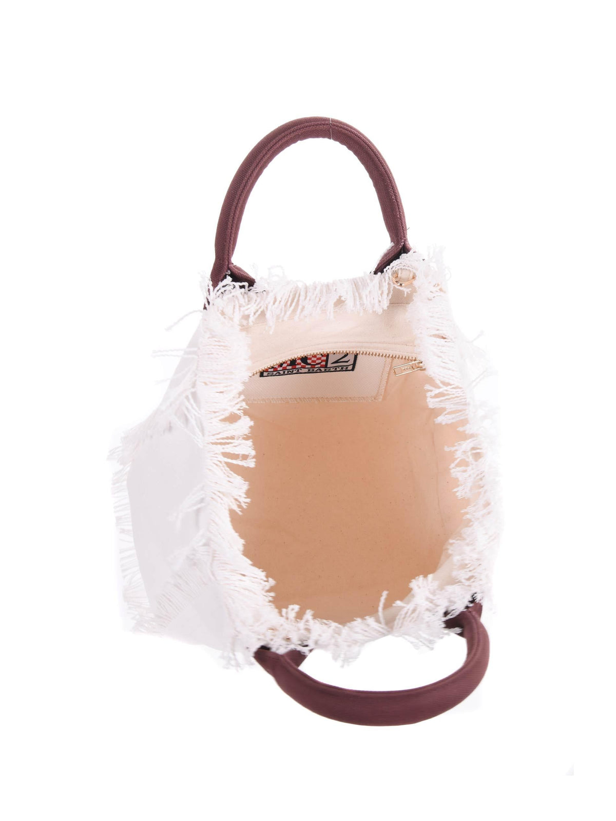 MC2 SAINT BARTH Bags COL0001 00326L White/brown