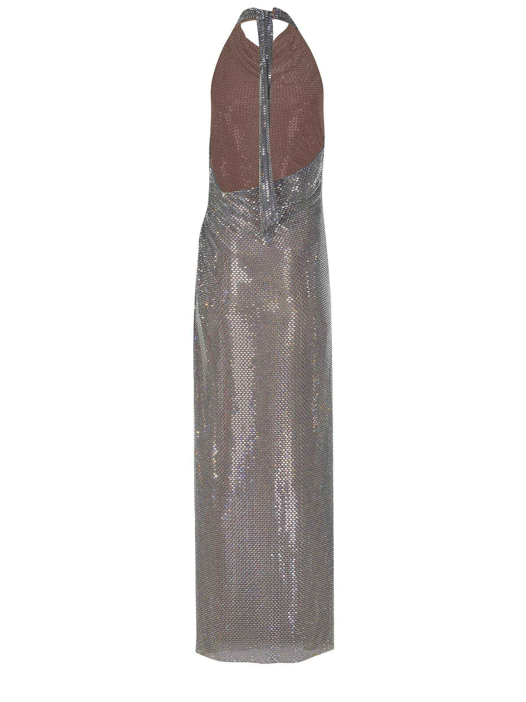 SELF-PORTRAIT Dresses SS26-169X GREY