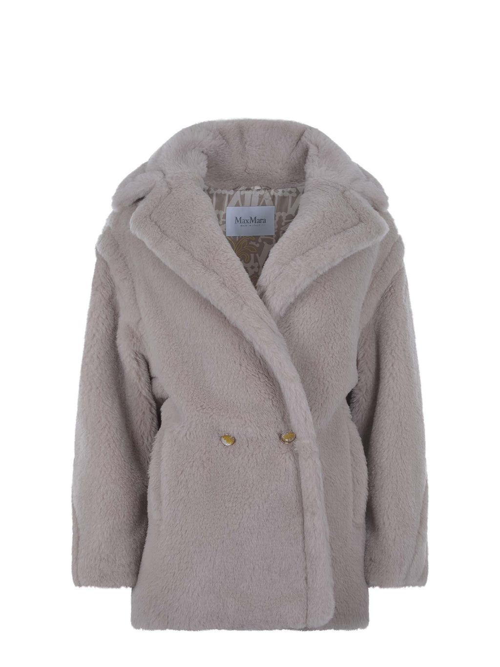 MAX MARA Jackets 2511081011600 501-002 Mastic