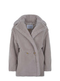 MAX MARA Jackets 2511081011600 501-002 Mastic