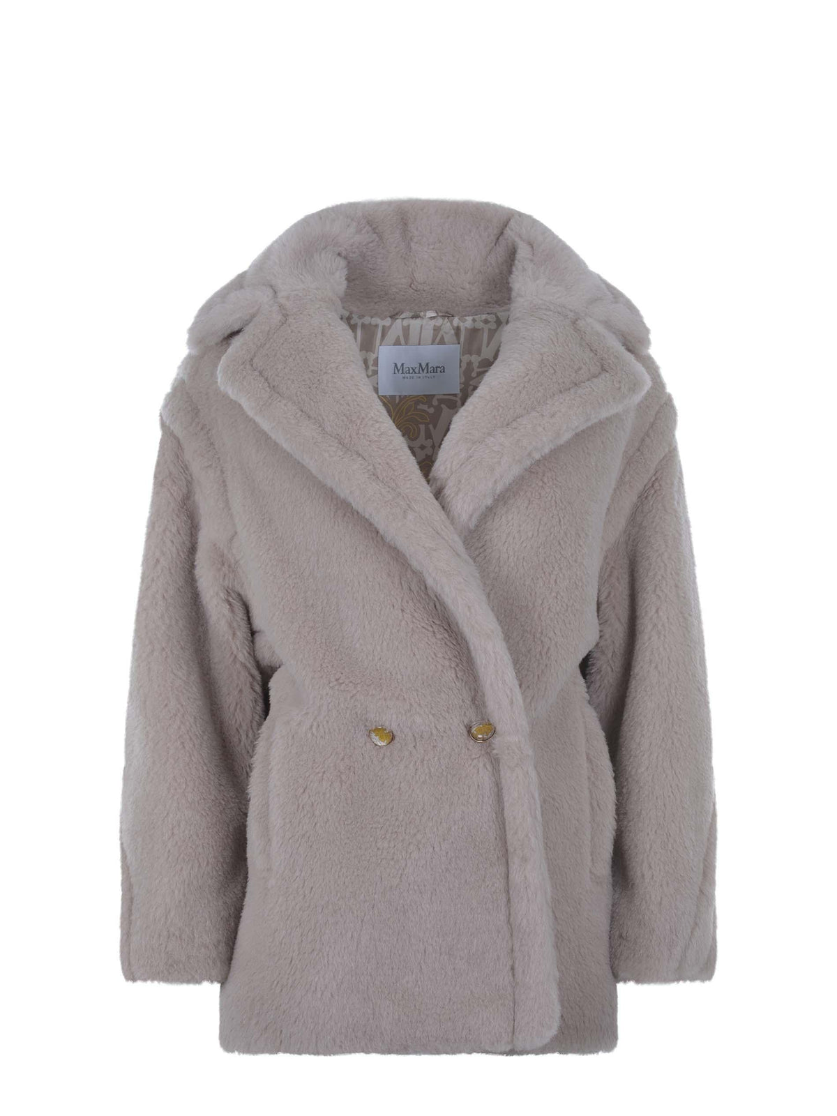 MAX MARA Jackets 2511081011600 501-002 Mastic