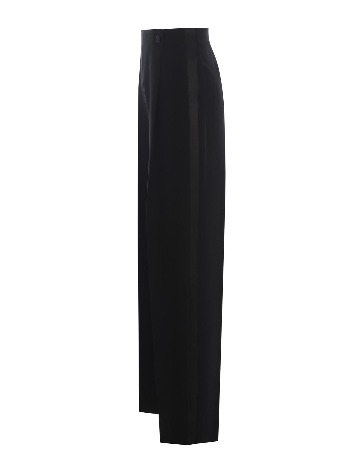 MAX MARA Trousers 2311360337600 394-003 Black