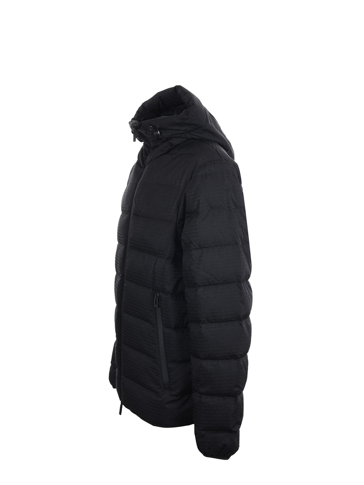 EMPORIO ARMANI Down Jackets EM003043 AF15384-UC001 Black