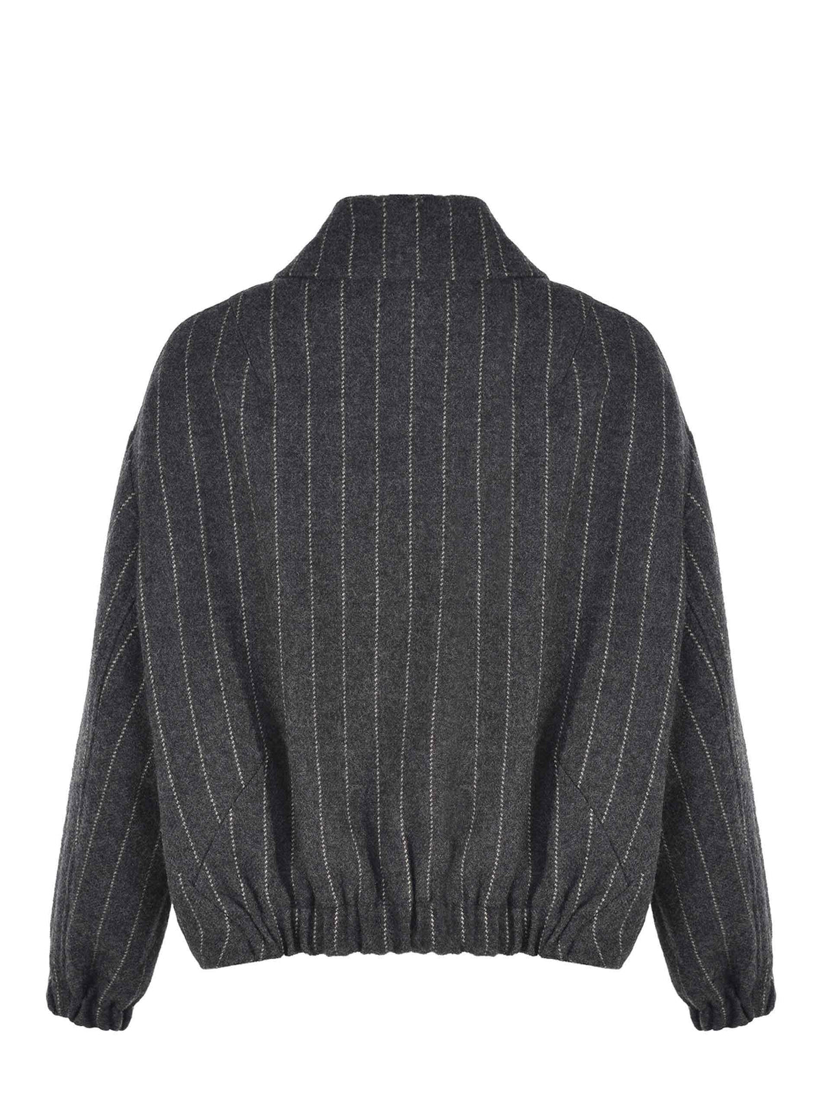 ALYSI Jackets 154948 A4239-AN Anthracite grey