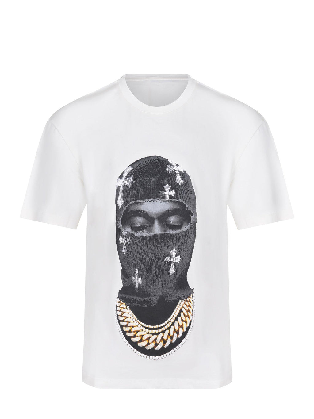 IH NOM UH NIT T-shirt NUS26217 081 White