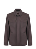 MANUEL RITZ Jackets G2458 260000-29 Brown