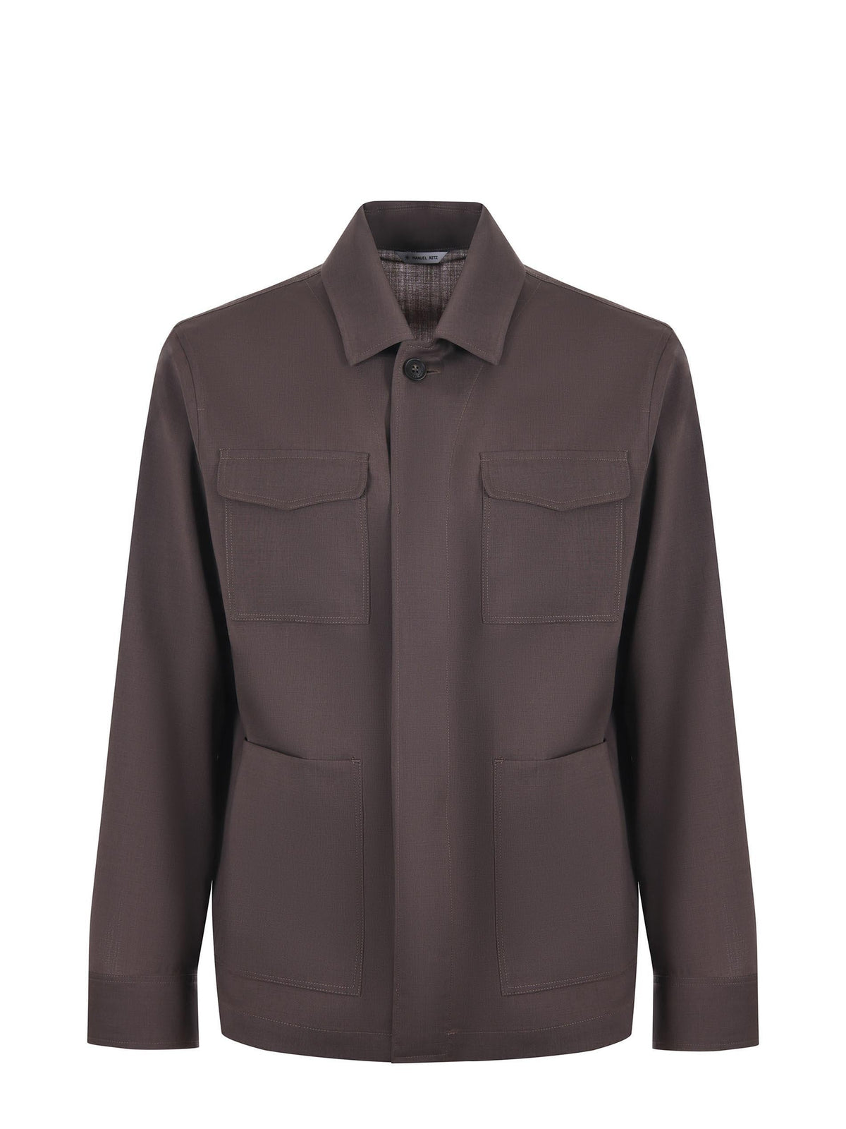 MANUEL RITZ Jackets G2458 260000-29 Brown