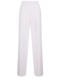 PATRIZIA PEPE Trousers 2P1776-A411 W146 White