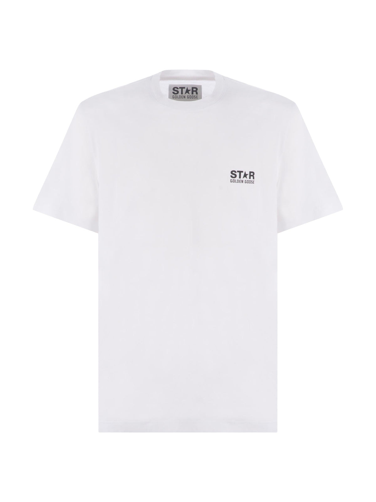 GOLDEN GOOSE T-shirt GMP01220 P000879-10283 White