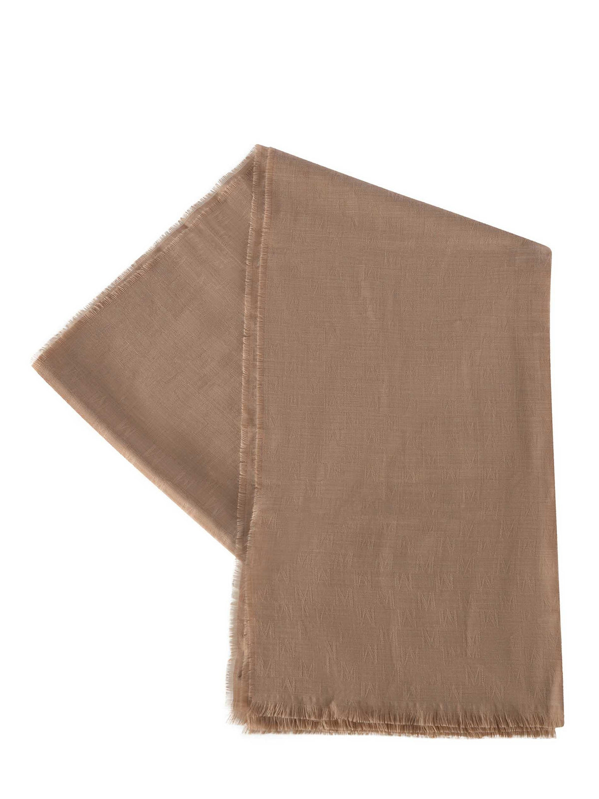 MAX MARA Stole 2424546061600 238-002 Beige
