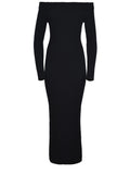 MAX MARA Dresses 2521326203600 193-007 Black