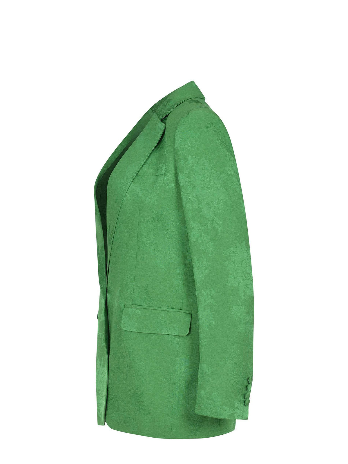 ETRO Jackets WRCA0042 99TJDA0-V0396 Green
