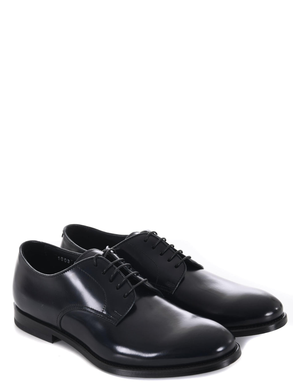 DOUCAL'S Shoes 1003YORK UF007N-B02 Midnight Blue