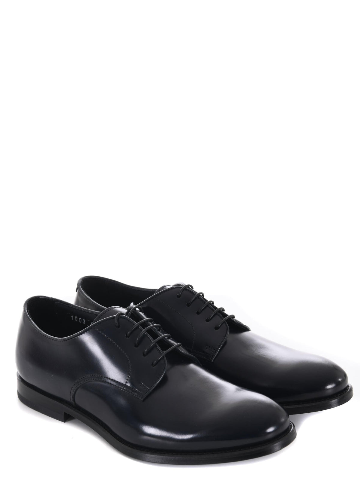 DOUCAL'S Shoes 1003YORK UF007N-B02 Midnight Blue