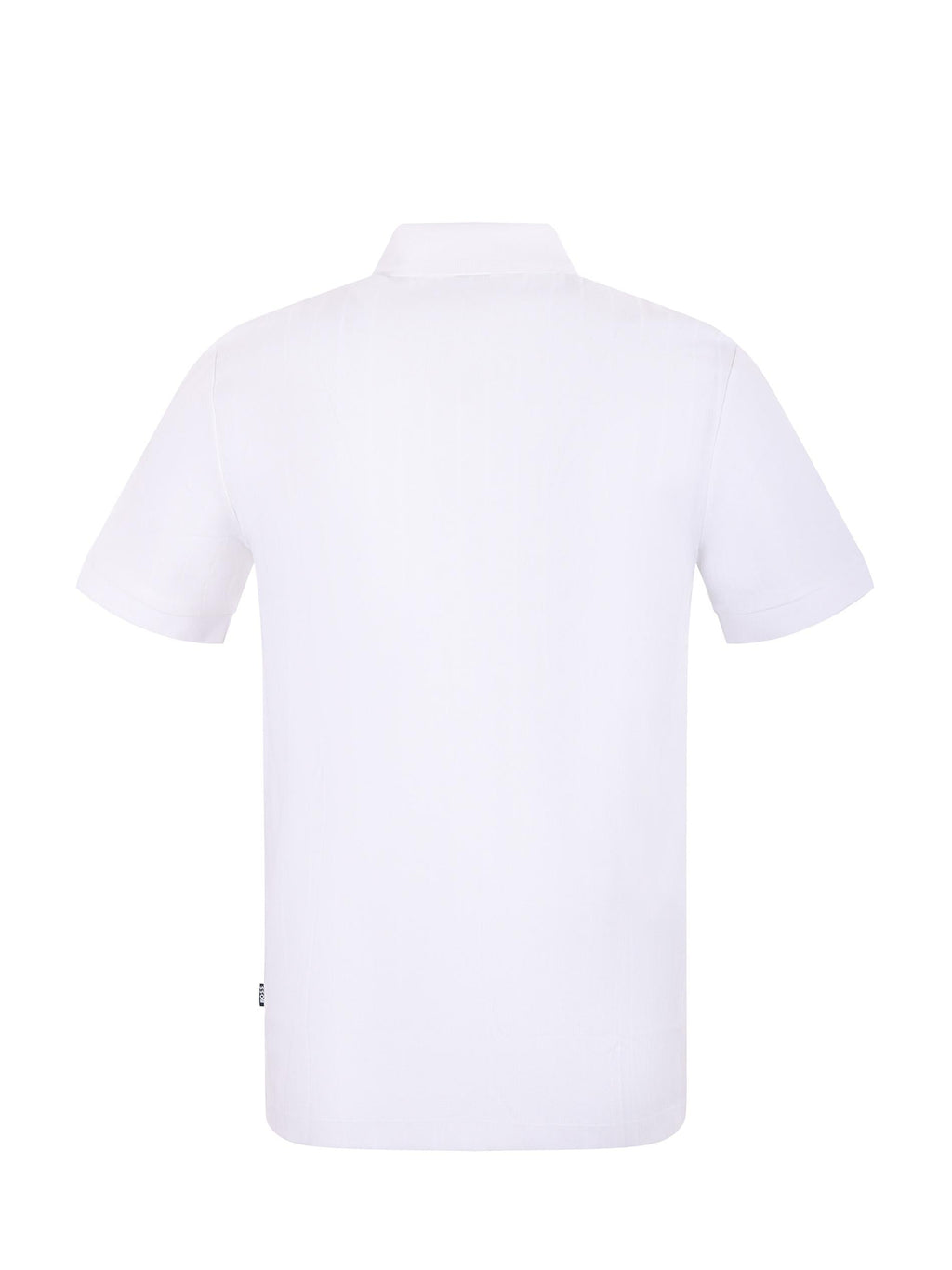 BOSS Polo 50559609 10279655-100 White