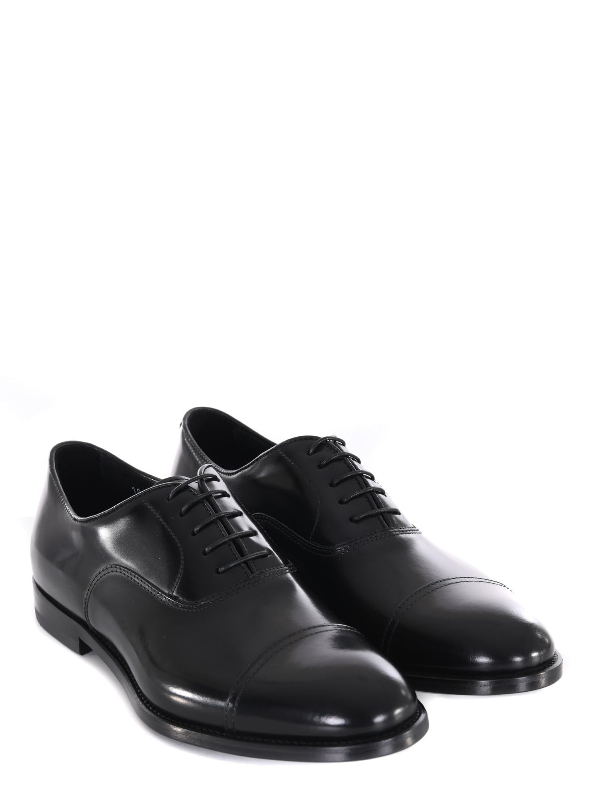 DOUCAL'S Shoes 1002YORK UF028N-N00 Black